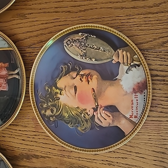 Norman Rockwell Rediscovered Women - Picture 4 of 4